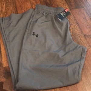 Under Armour sweat pants never worn